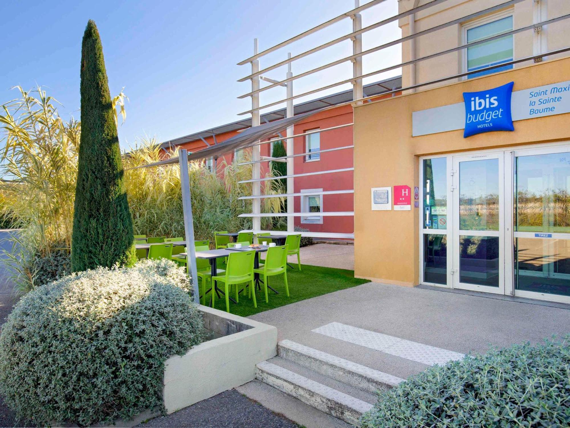 Ibis Budget Saint-Maximin エクステリア 写真