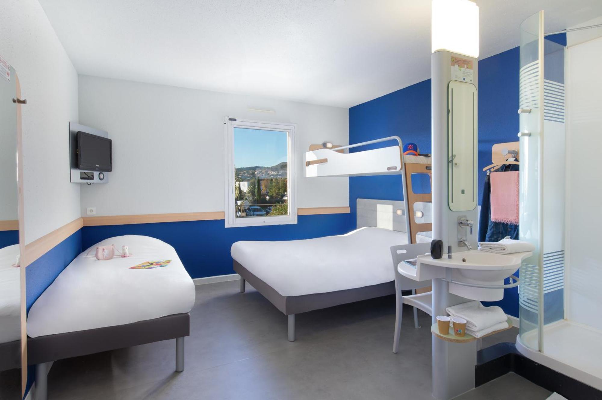 Ibis Budget Saint-Maximin エクステリア 写真